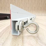 Multi-functional Track End Cap Seal