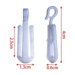 Curtain Track Pulley Hook