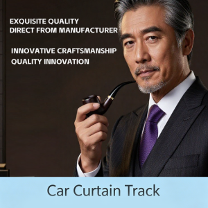 K20 Flexible Curtain Track - Image 9
