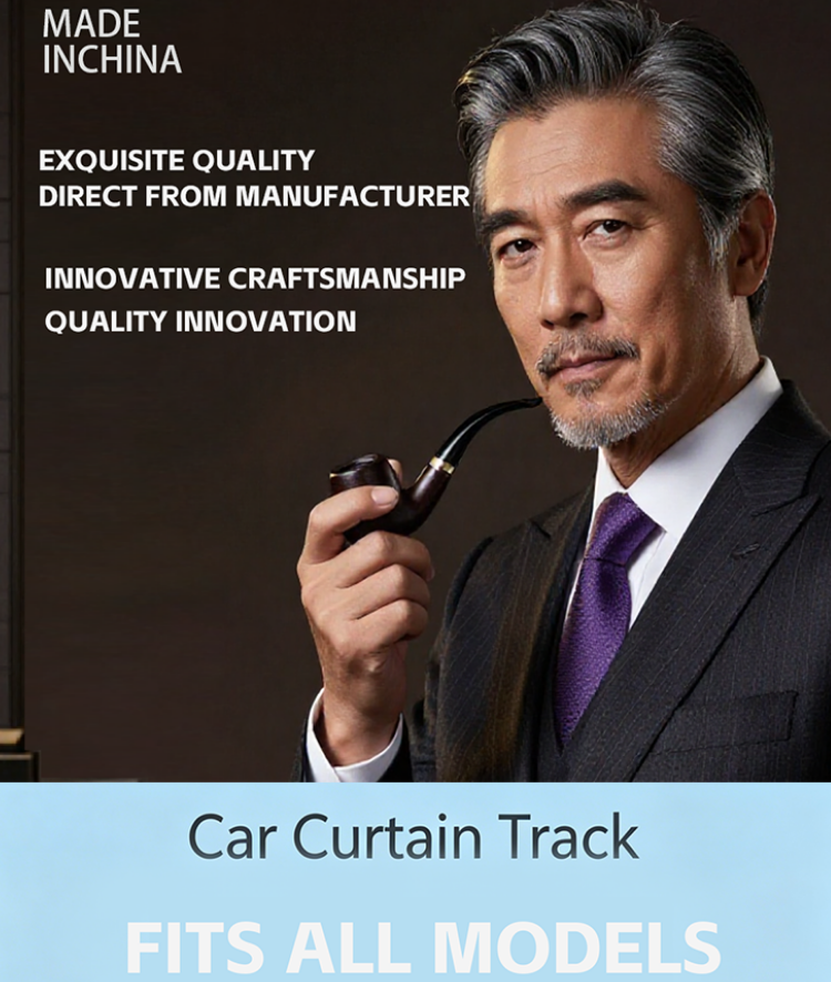 K20 Flexible Curtain Track - Image 9