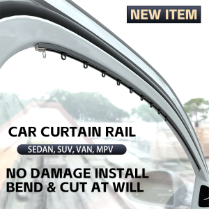 K20 Flexible Curtain Track - Image 2