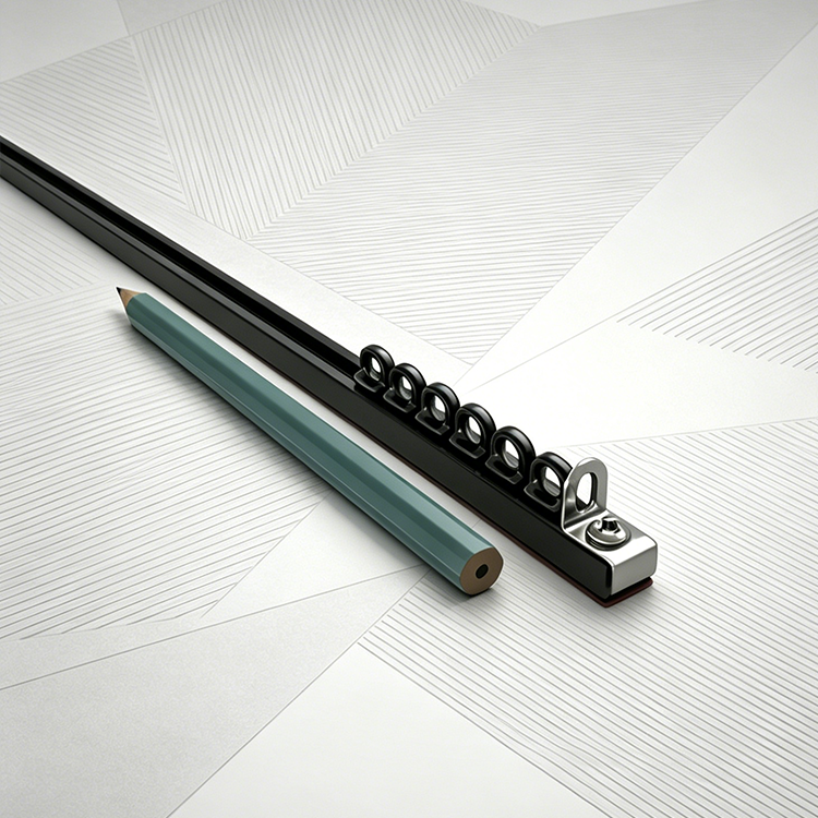 K20 Flexible Curtain Track - Image 3