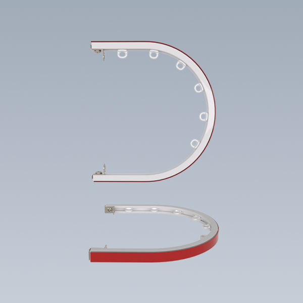 K20 Flexible Curtain Track