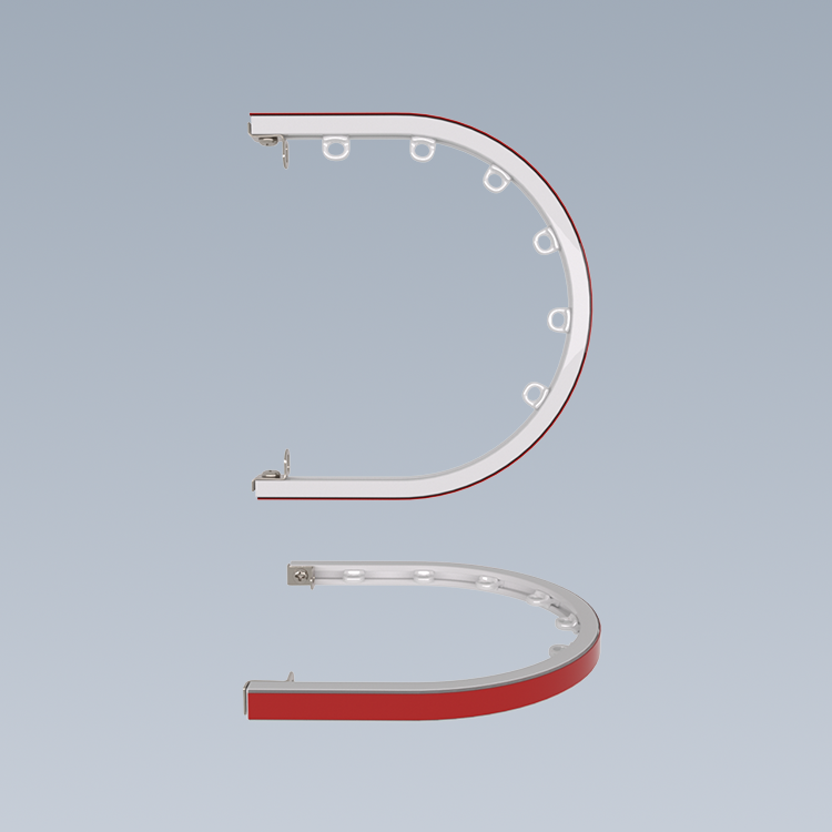 K20 Flexible Curtain Track - Image 6