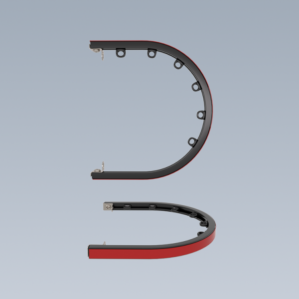 K20 Flexible Curtain Track