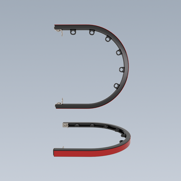 K20 Flexible Curtain Track - Image 5