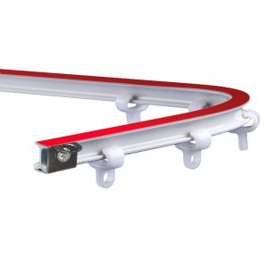 K09 curtain track
