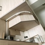 Bendable Curved Curtain Track | Self Adhesive No Drill Ceiling Mount Rail
